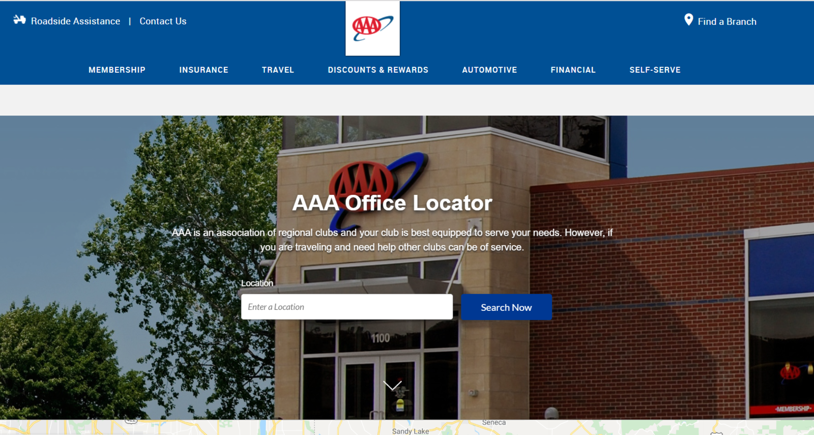 AAA Offices: cheap auto insurance for drivers over 80