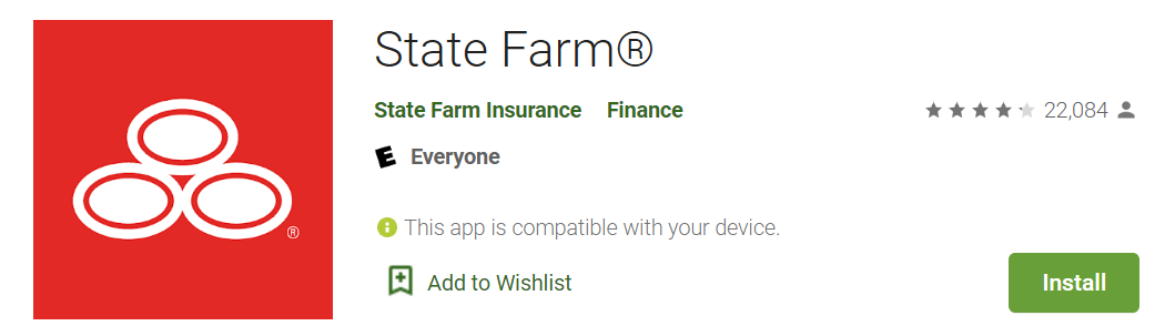 State Farm Mobile App