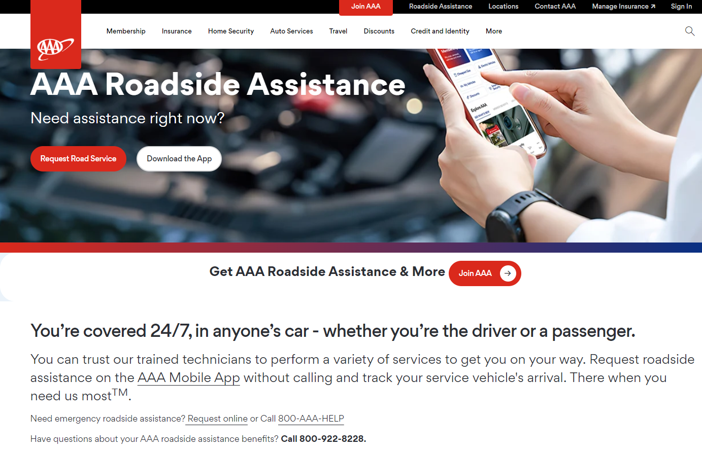 best auto insurance for seniors in California: aaa