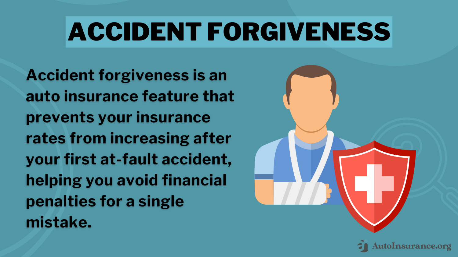 Accident Forgiveness: Best Auto Insurance After a DUI in Tennessee