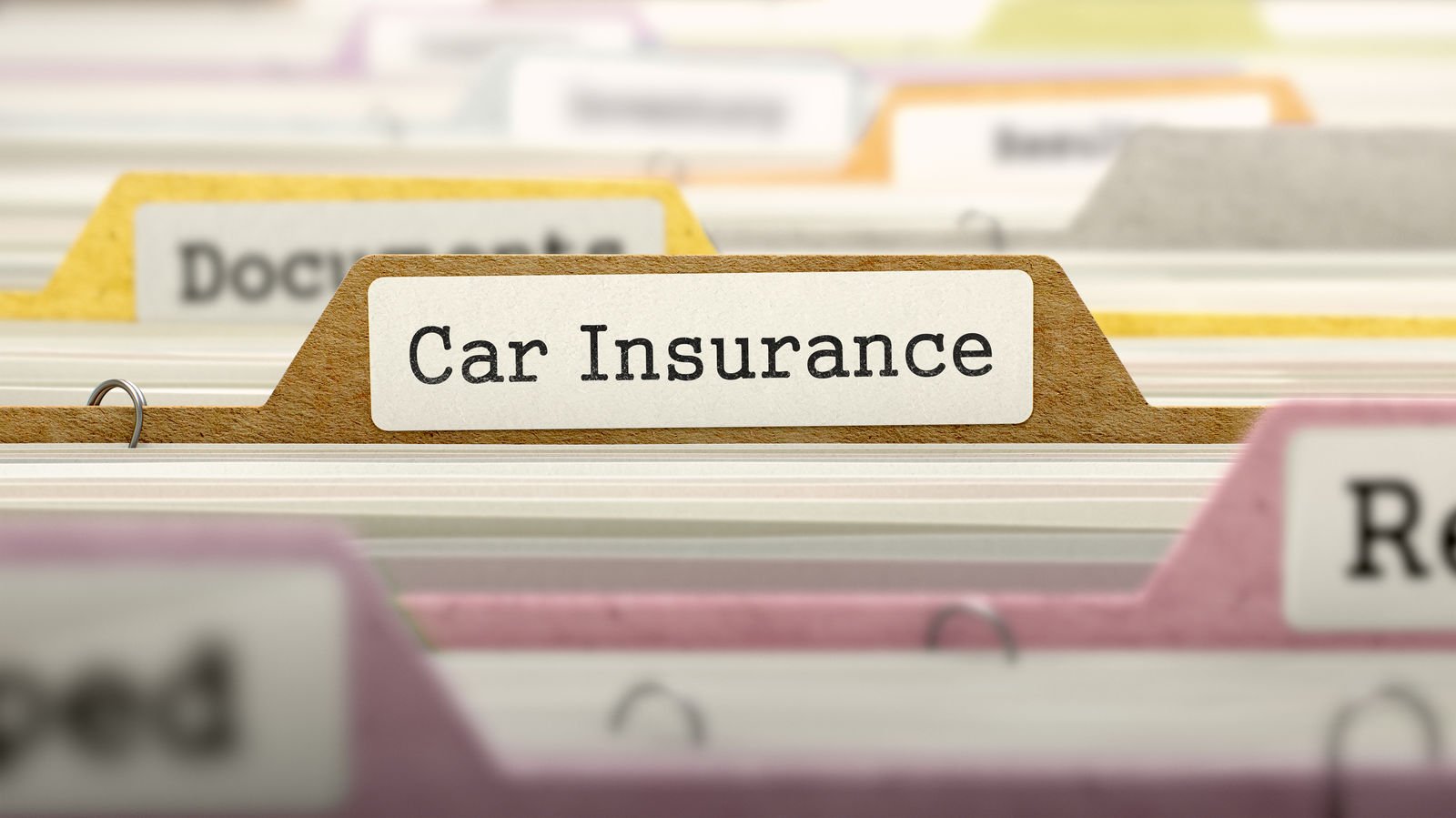 What documents do you need to get auto insurance?