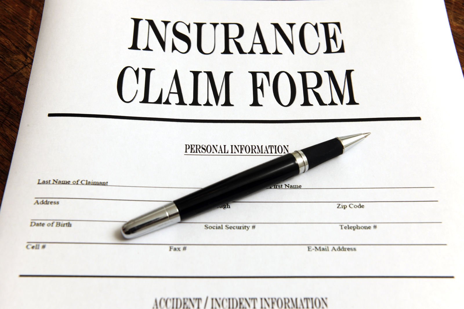 How a Denied Auto Insurance Claim Will Affect Your Rates