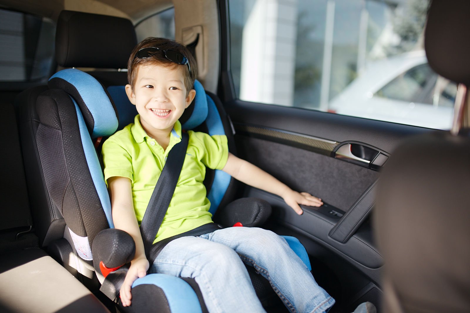 Delaware Child Car Seat Laws (2024)