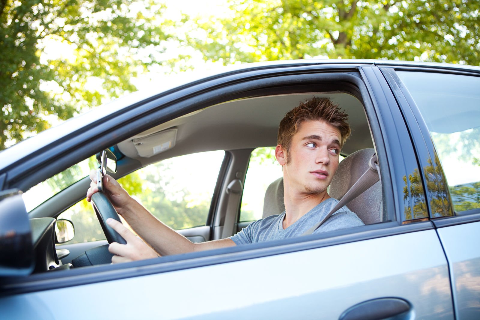 Does my car insurance cover other drivers?