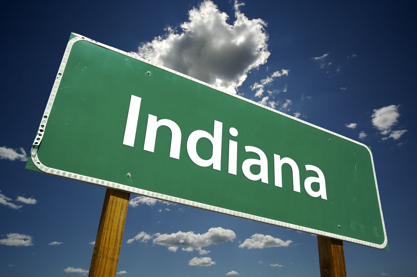 What are state minimums for car insurance in Indiana?