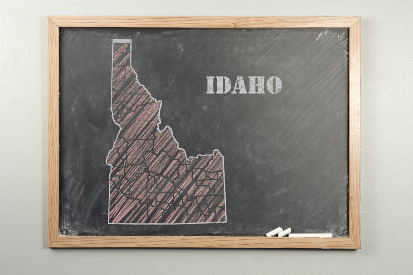 What are state minimums for car insurance in Idaho?