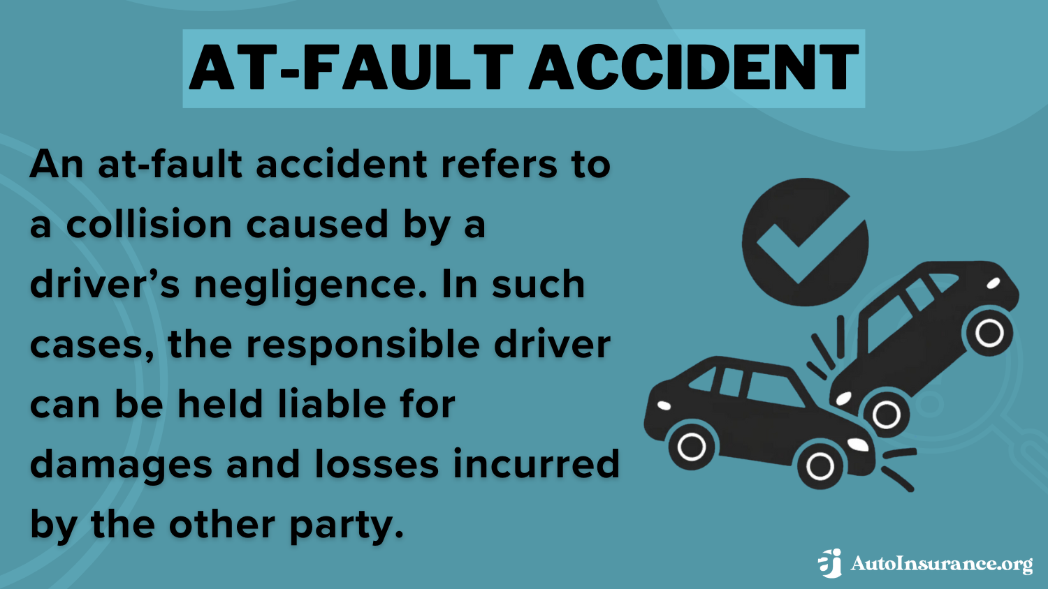 best teamster auto insurance discounts: at-fault accident definition card