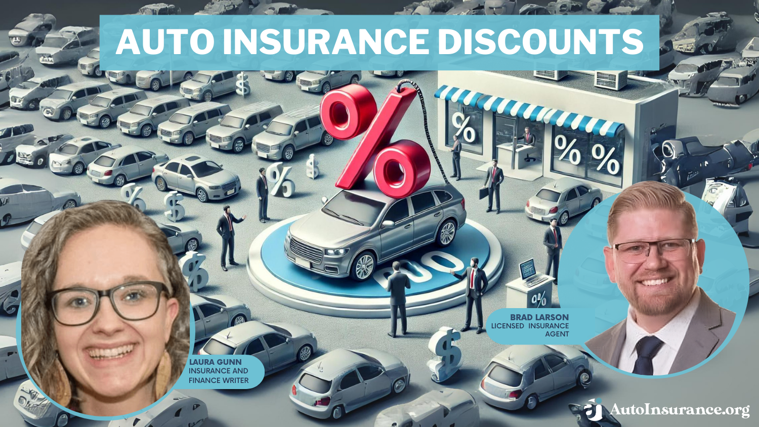 Auto Insurance Discounts to Ask for