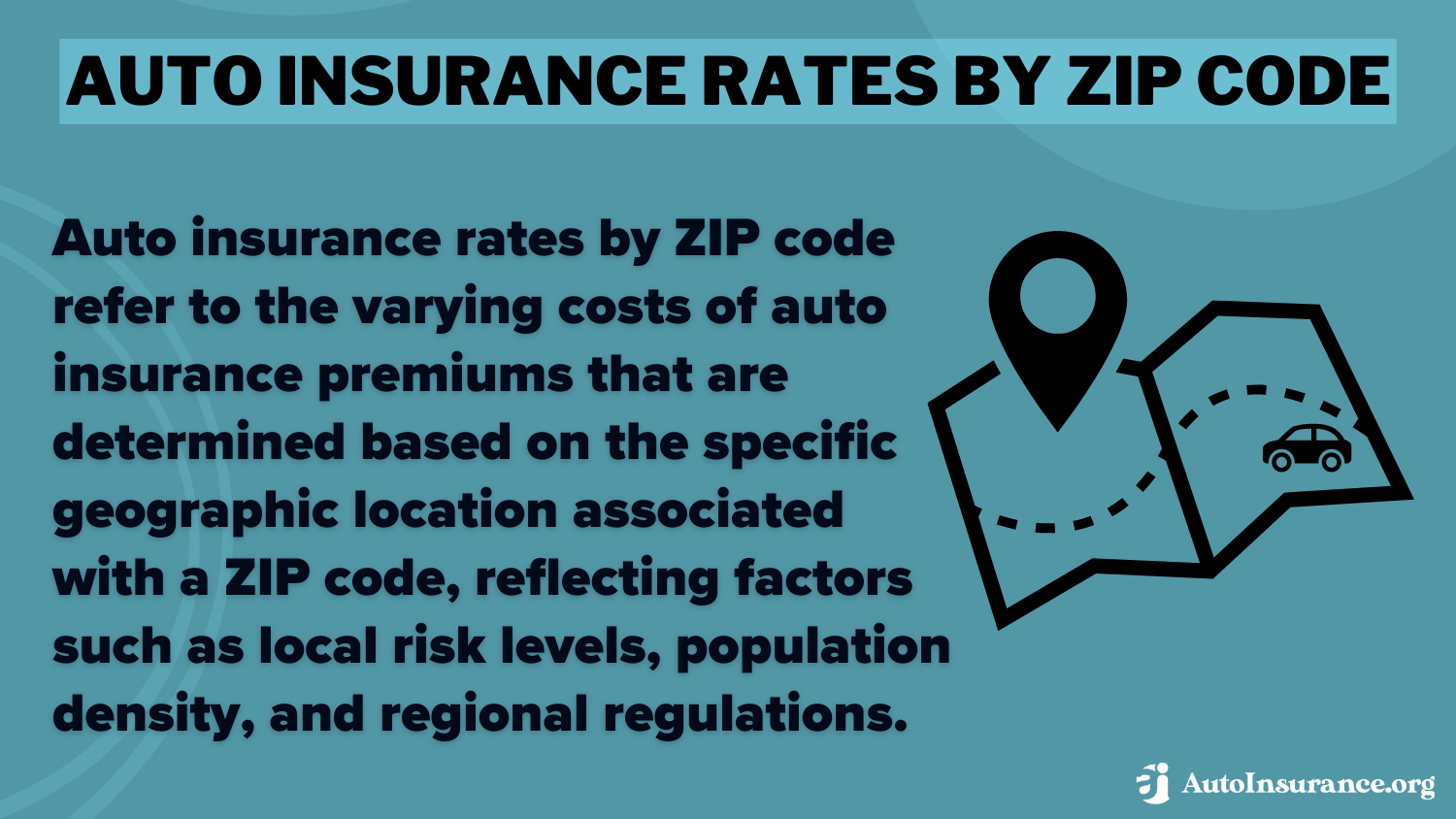 Auto Insurance Rates by ZIP Code Definition Card: Markel Auto Insurance Review 