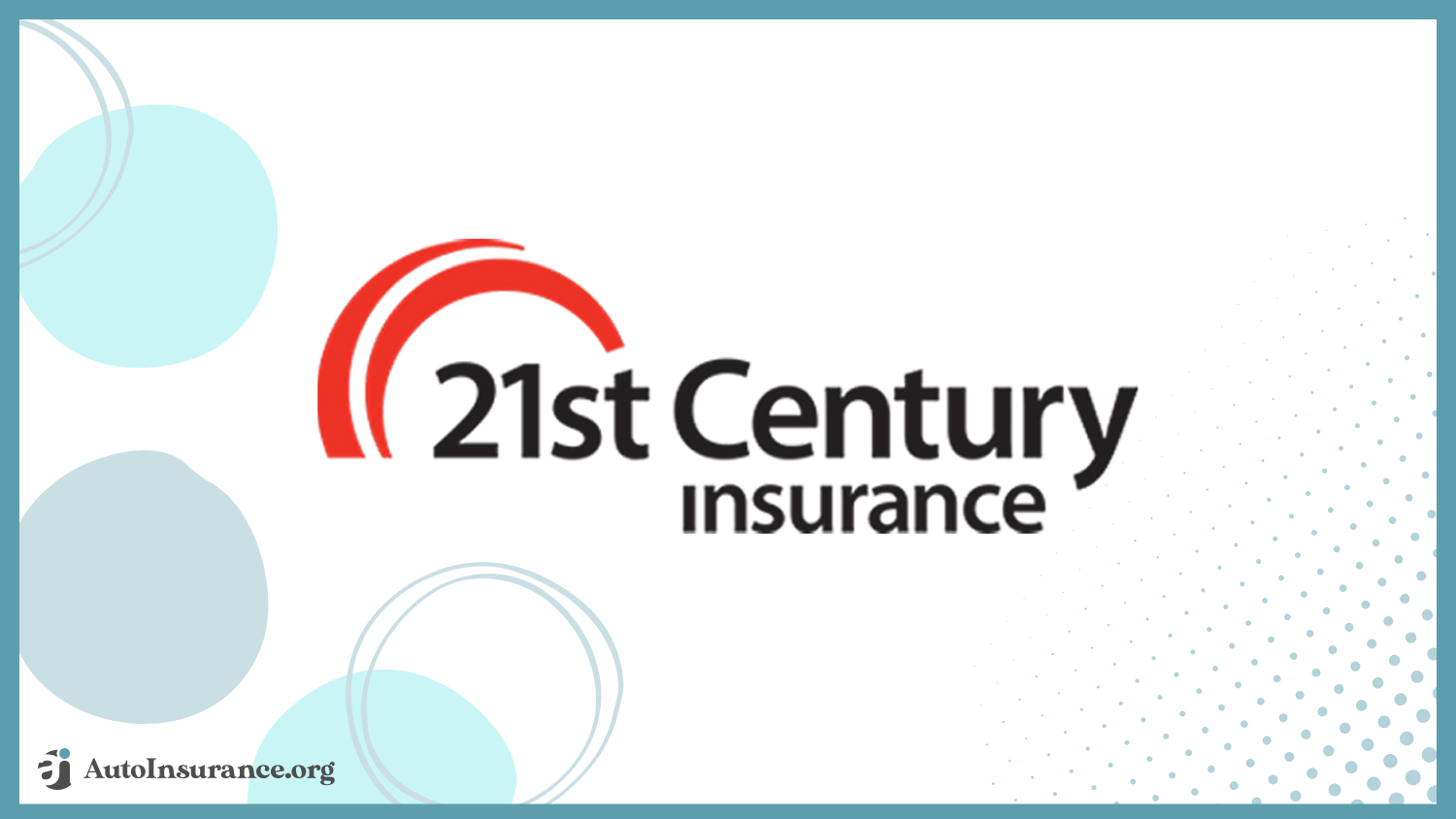 21st Century: Cheap Auto Insurance for SSI Recipients