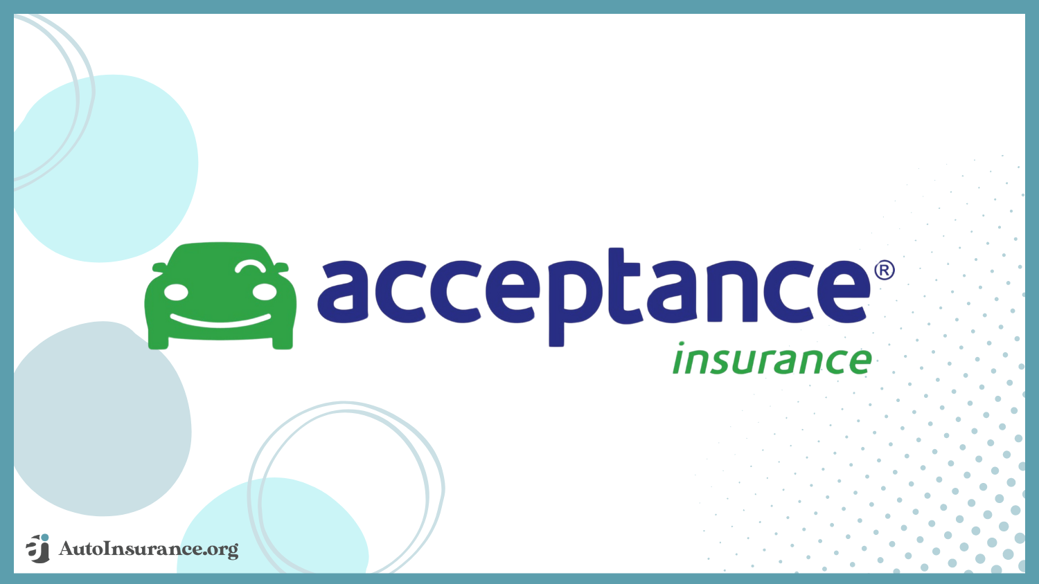 Acceptance: Cheapest SR-22 Insurance in Louisiana