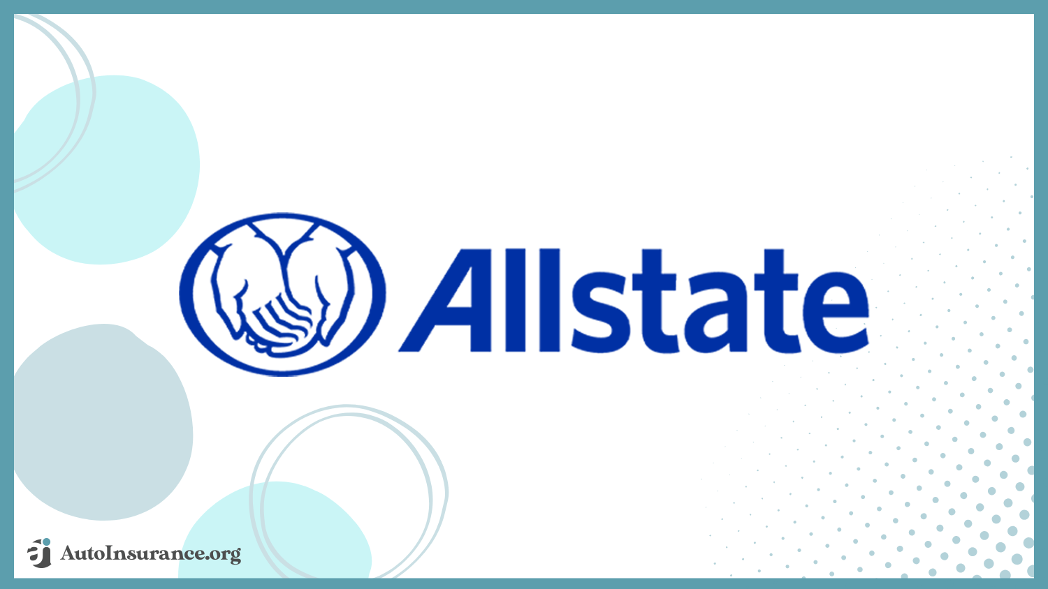 Allstate: Cheap Auto Insurance for 17-Year-Olds 
