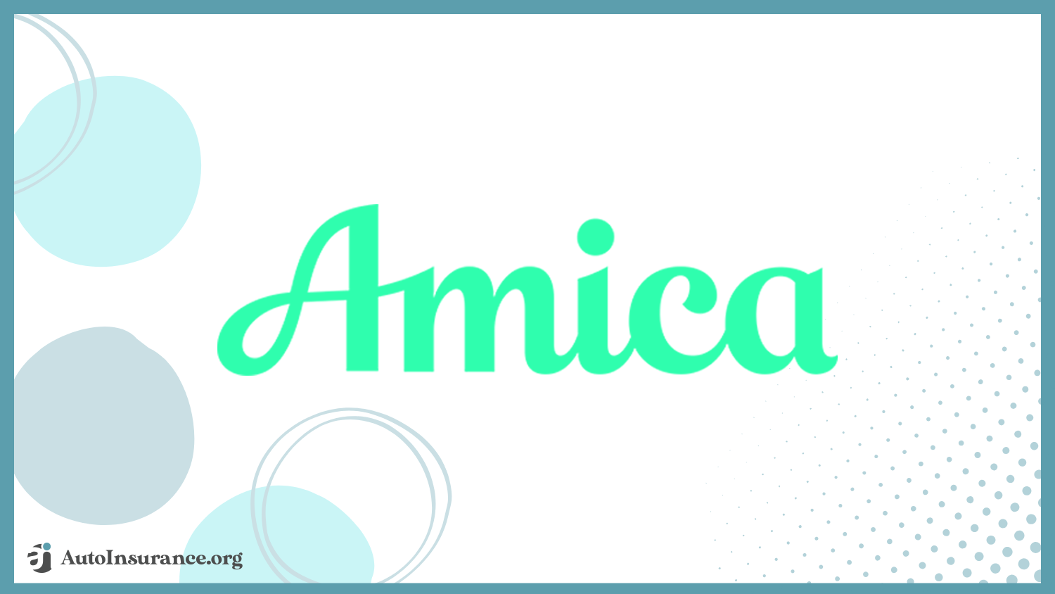 Amica: Best Windshield Replacement Coverage in Pennsylvania