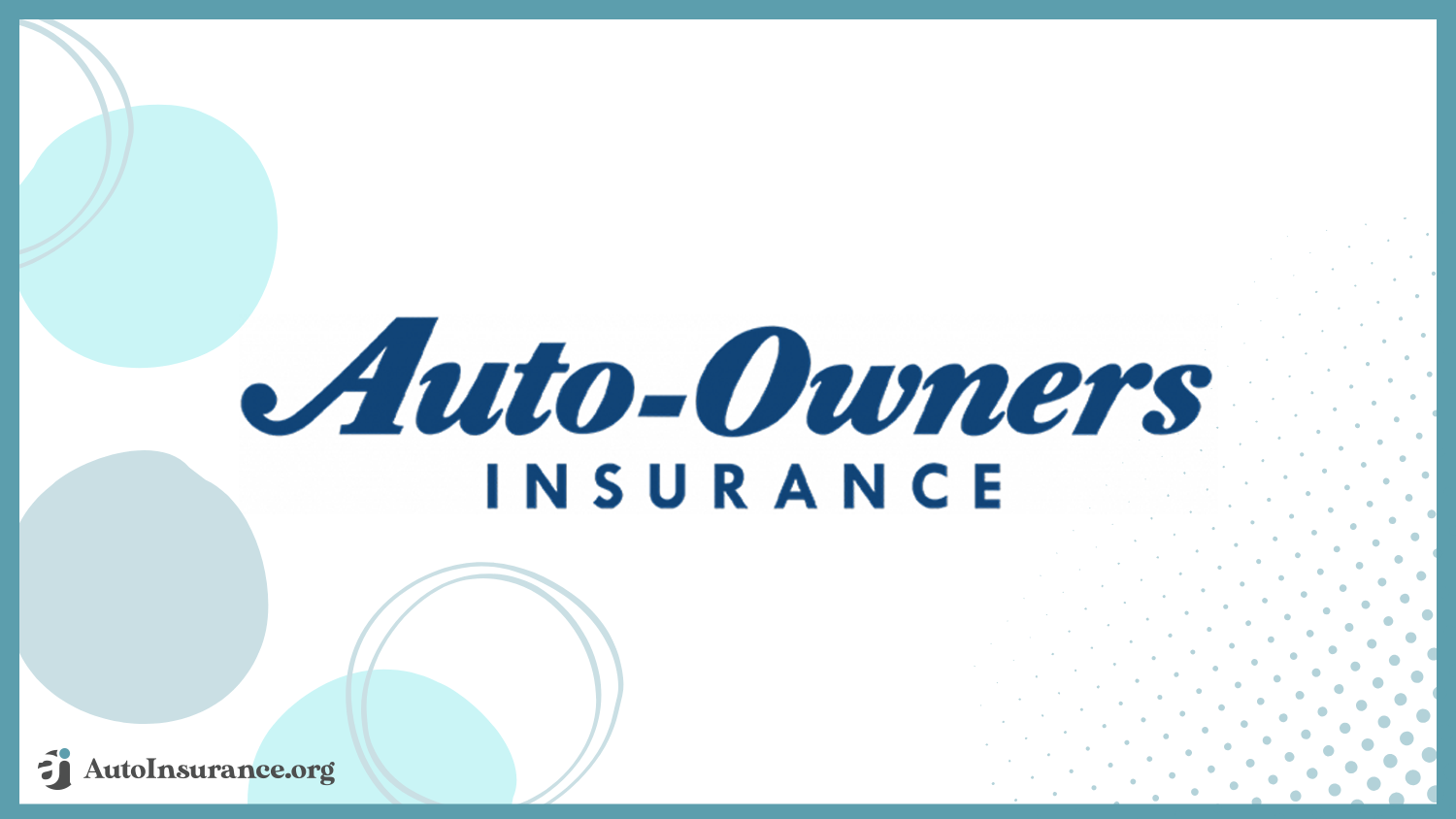 auto-owners insurance: Cheapest Liability-Only Auto Insurance 