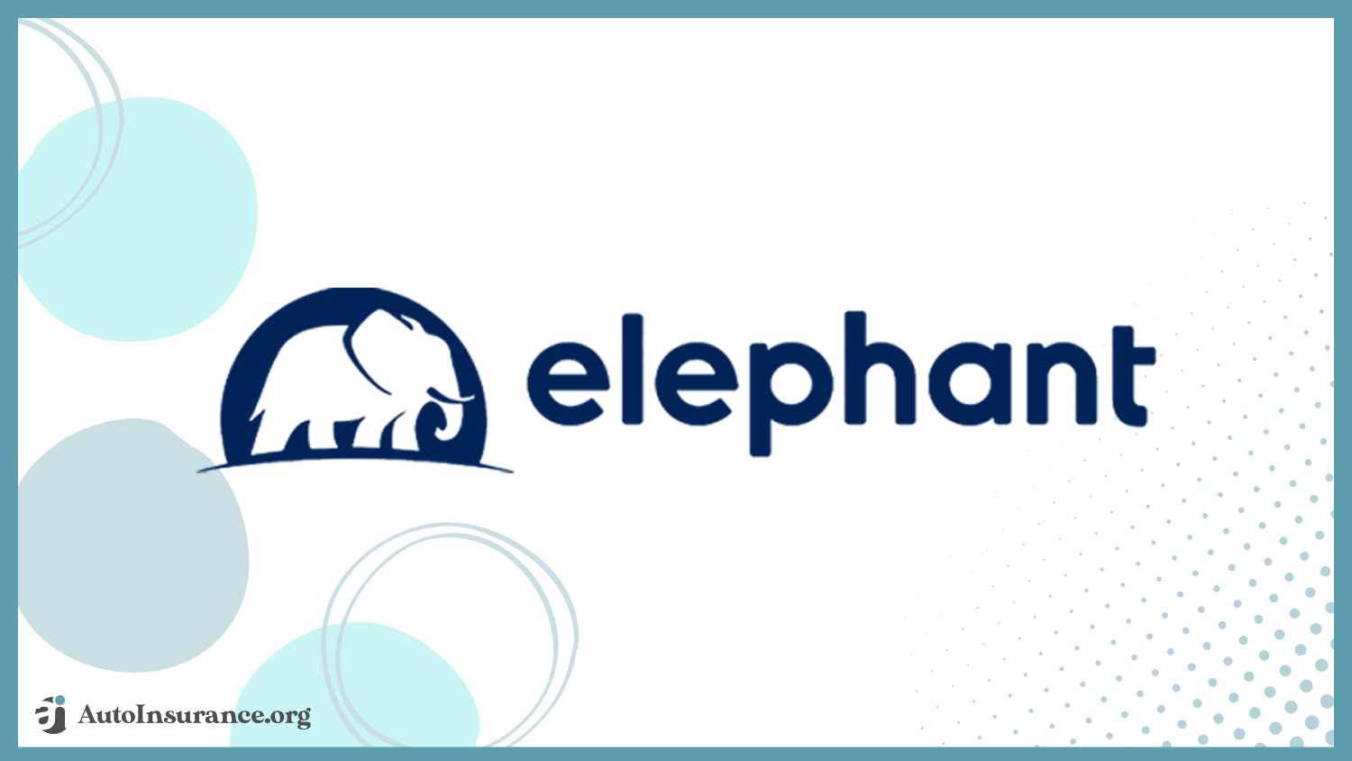 Elephant: cheap auto insurance for low-income families