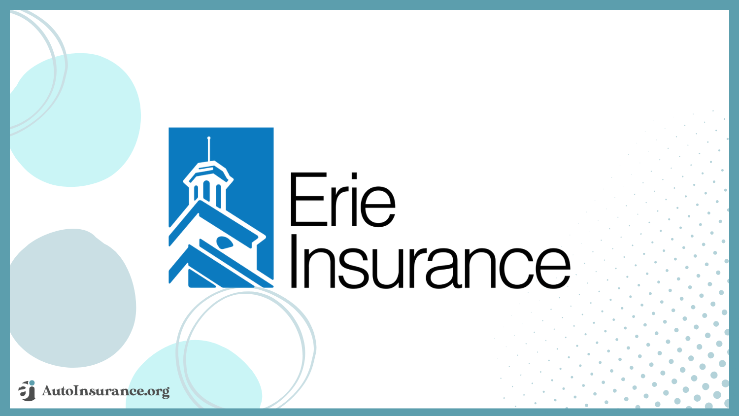 best auto insurance for supercars: Erie