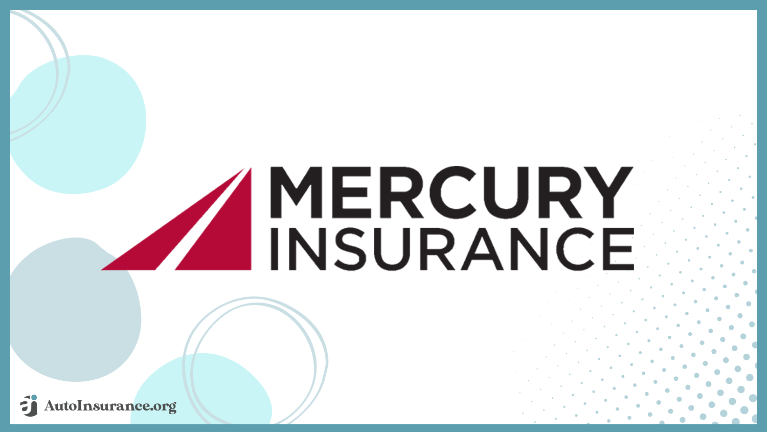 Mercury cheap rebuilt title auto insurance