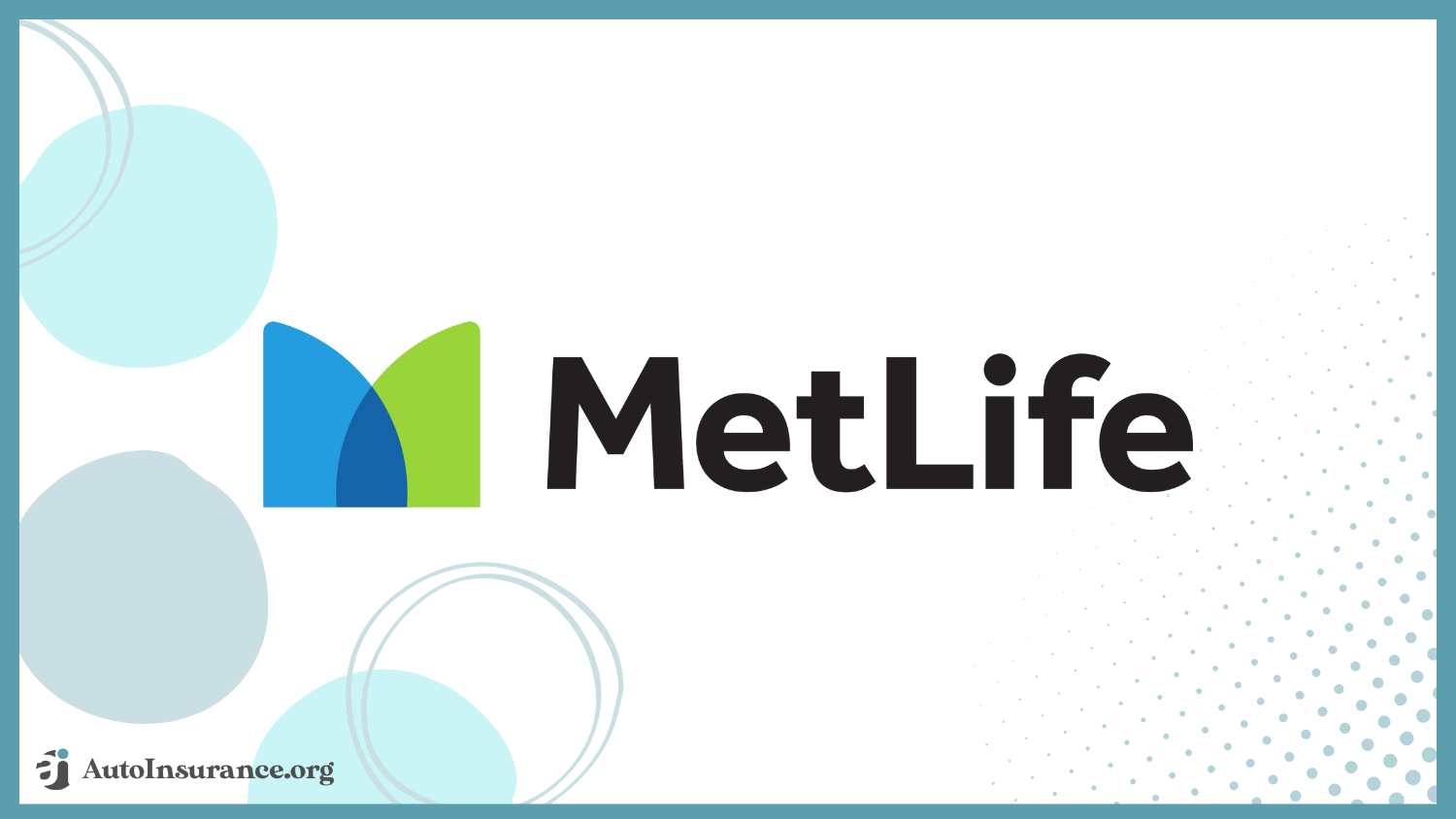 MetLife: Cheap Auto Insurance for SSI Recipients
