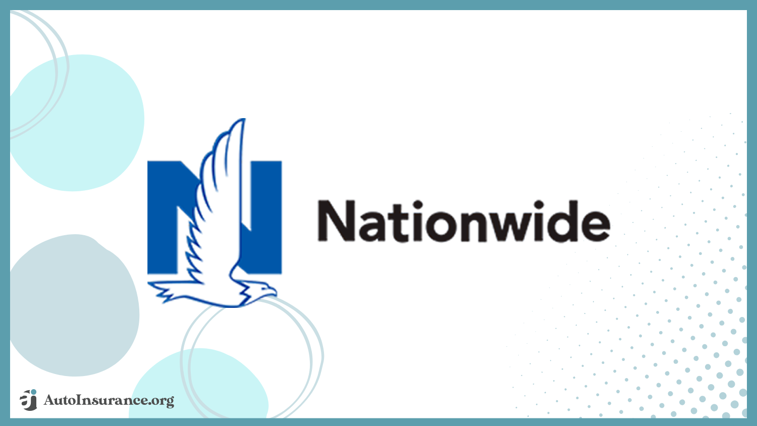 Best auto insurance for seniors in Florida: Nationwide