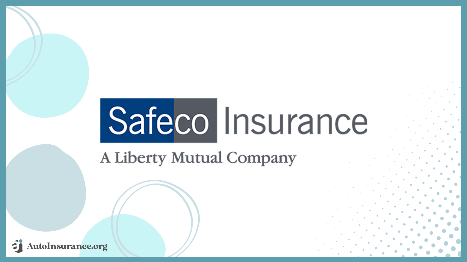 Best 3-Month Auto Insurance: Safeco