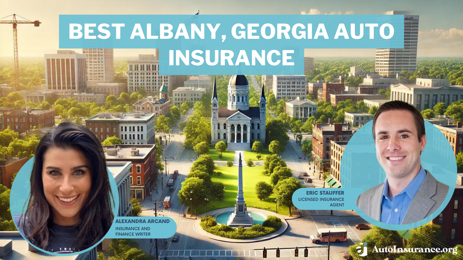 Best Albany, Georgia Auto Insurance: State Farm, USAA, Geico