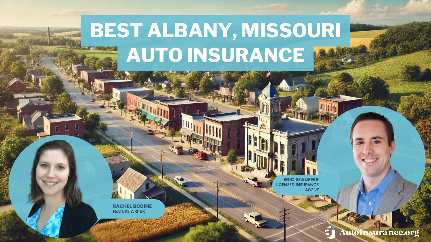 Best Albany, Missouri Auto Insurance: State Farm, Geico, and Allstate