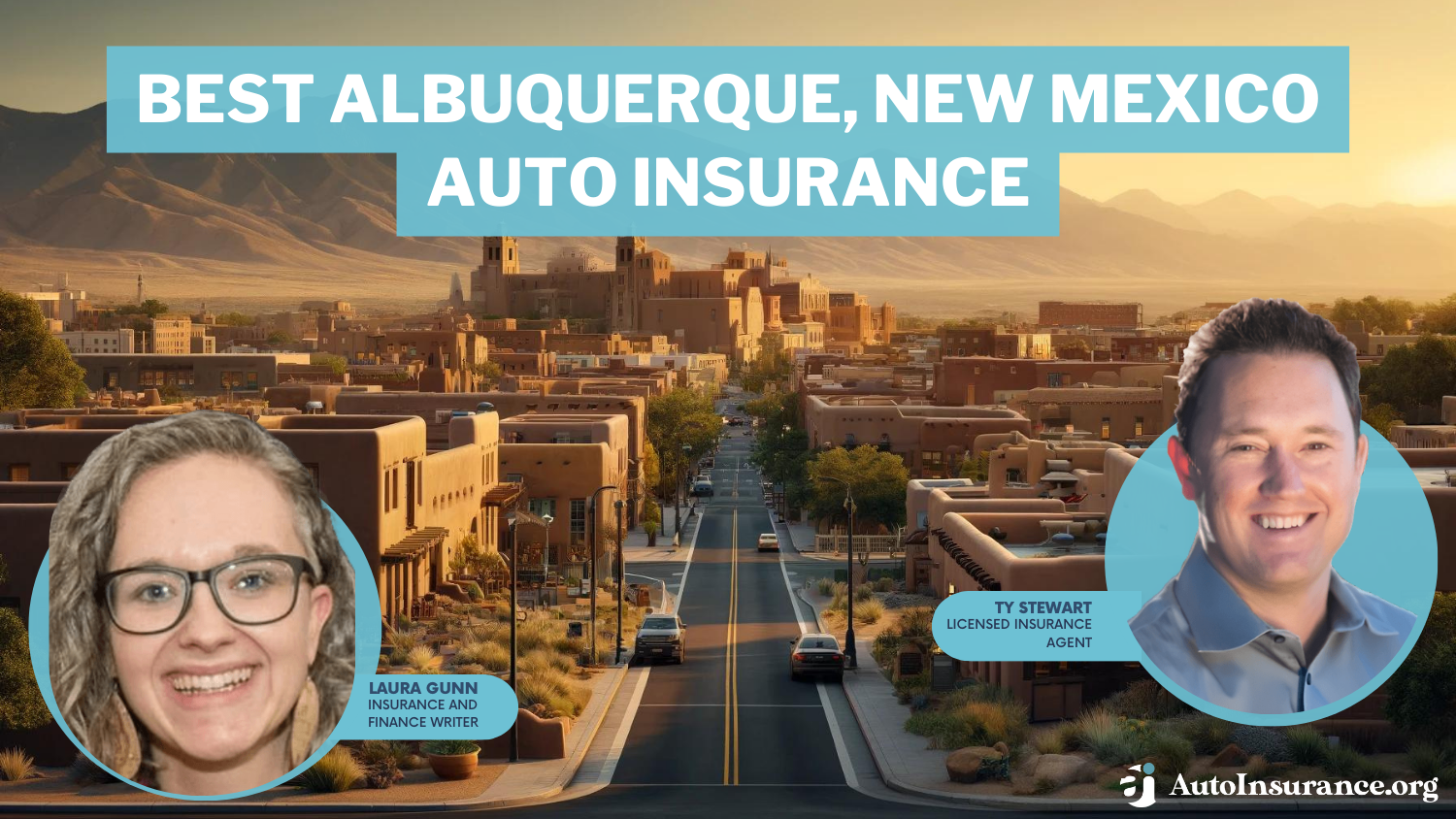 Best Albuquerque, New Mexico Auto Insurance in 2024 (Top 10 Companies Ranked)