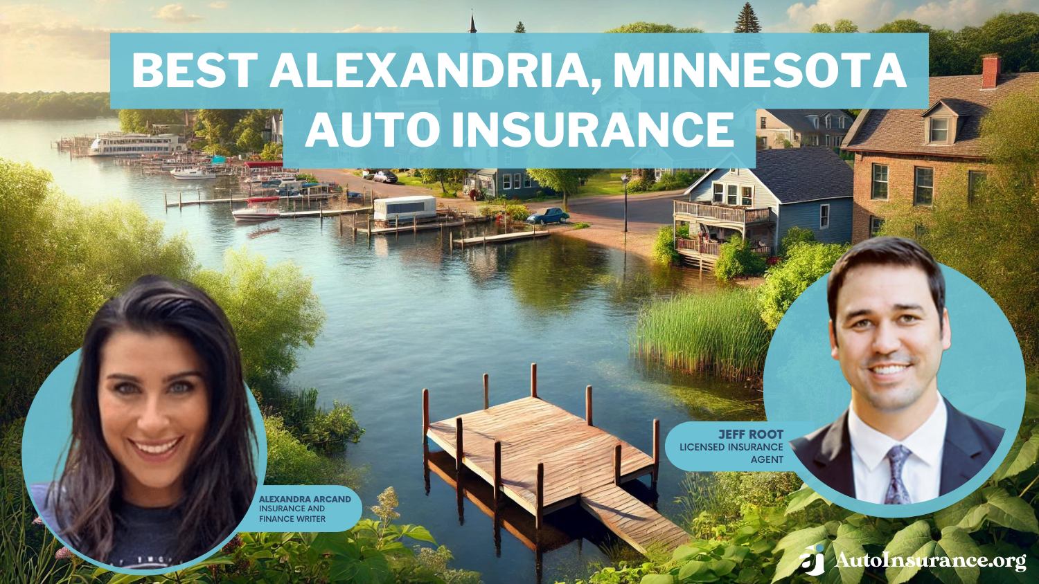 Best Alexandria, Minnesota Auto Insurance in 2024 (Your Guide to the Top 10 Companies)