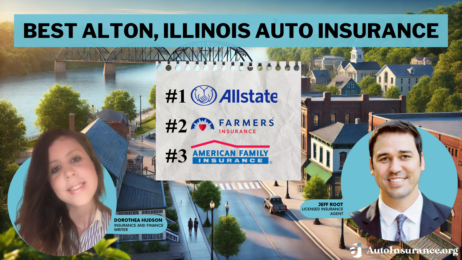 Best Alton, Illinois Auto Insurance