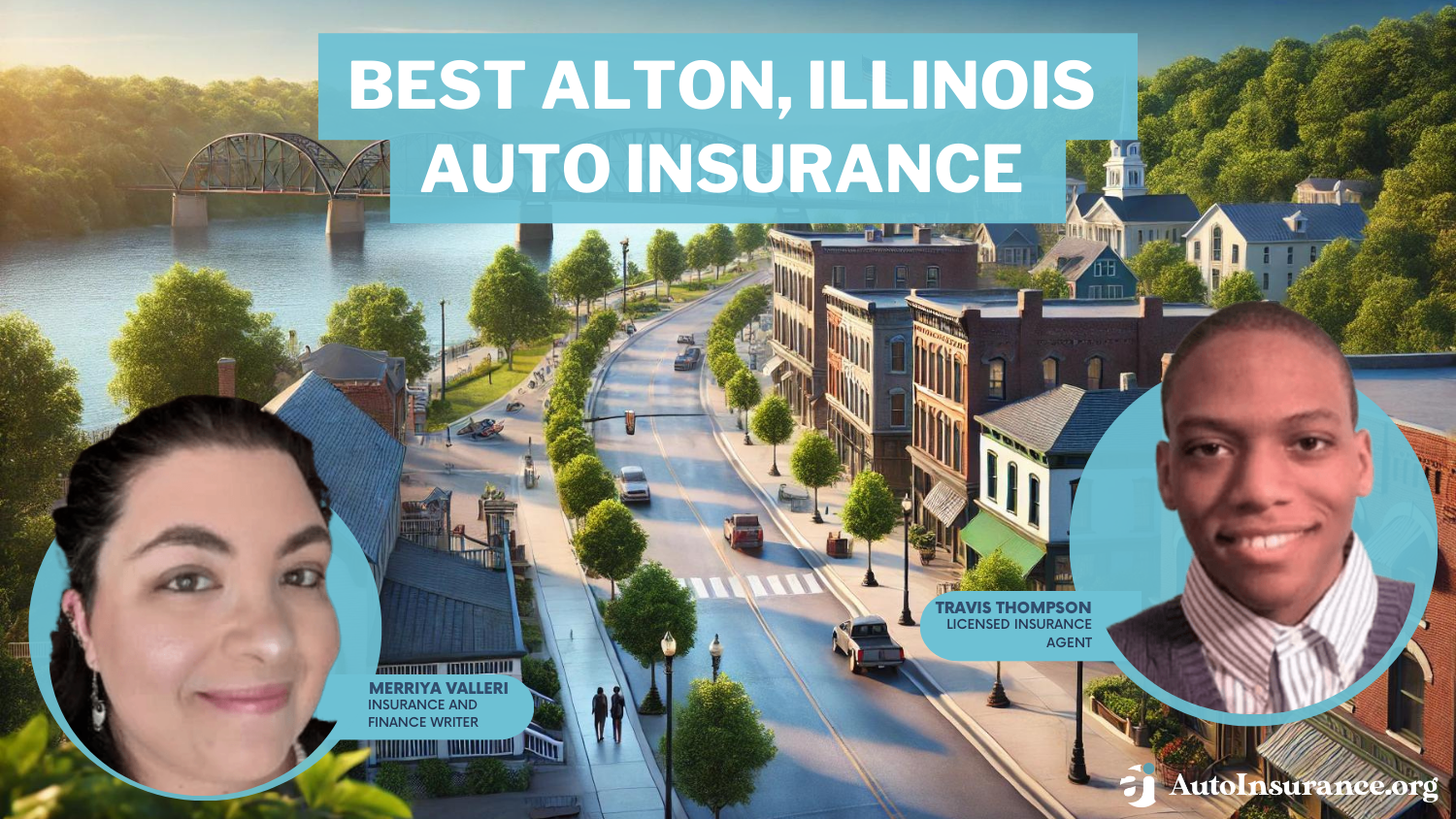 Best Alton, Illinois Auto Insurance: Allstate, Farmers, American Family