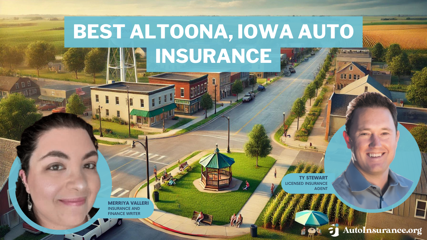 Best Altoona, Iowa Auto Insurance: State Farm, Geico, Progressive