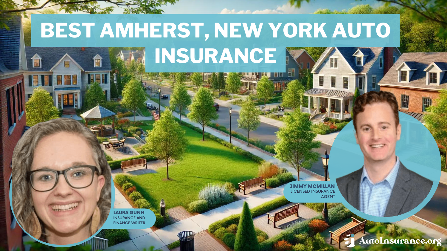 Best Amherst, New York Auto Insurance: State Farm, Geico, Progressive