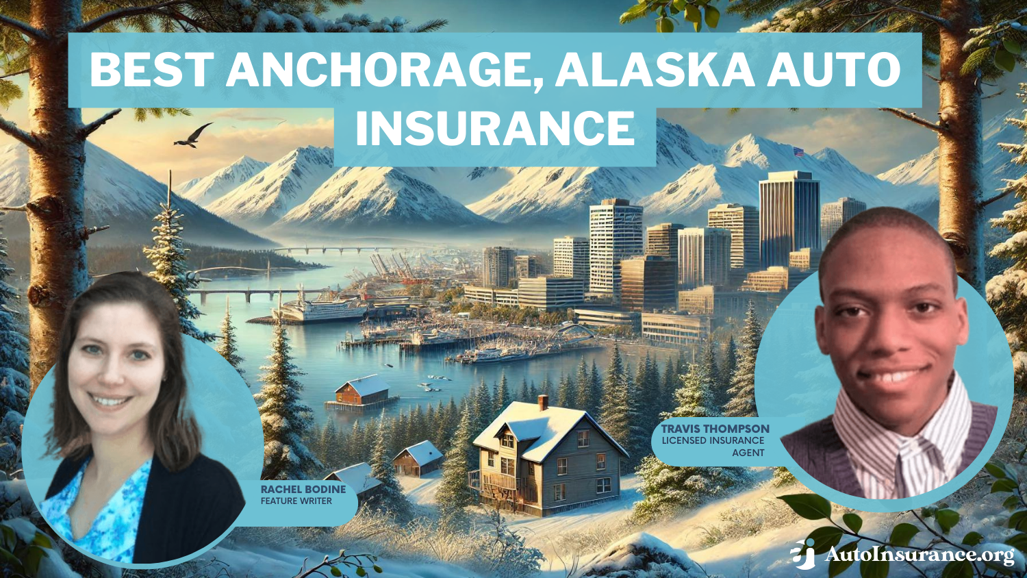 Best Anchorage, Alaska Auto Insurance in 2024 (Compare the Top 10 Companies)