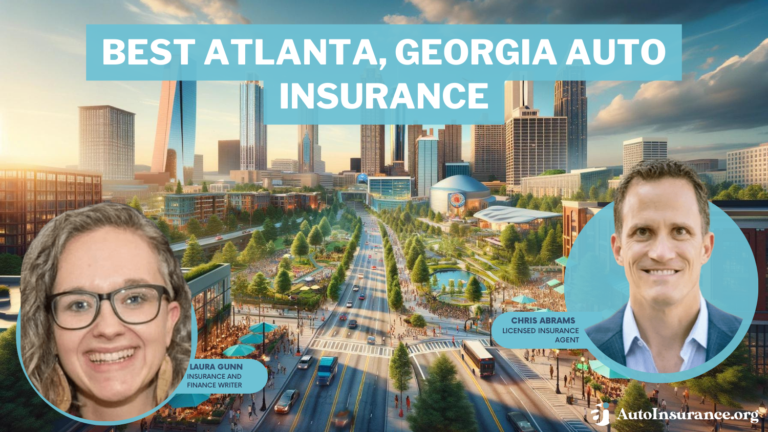 Best Atlanta, Georgia Auto Insurance: State Farm, Farmers, Geico