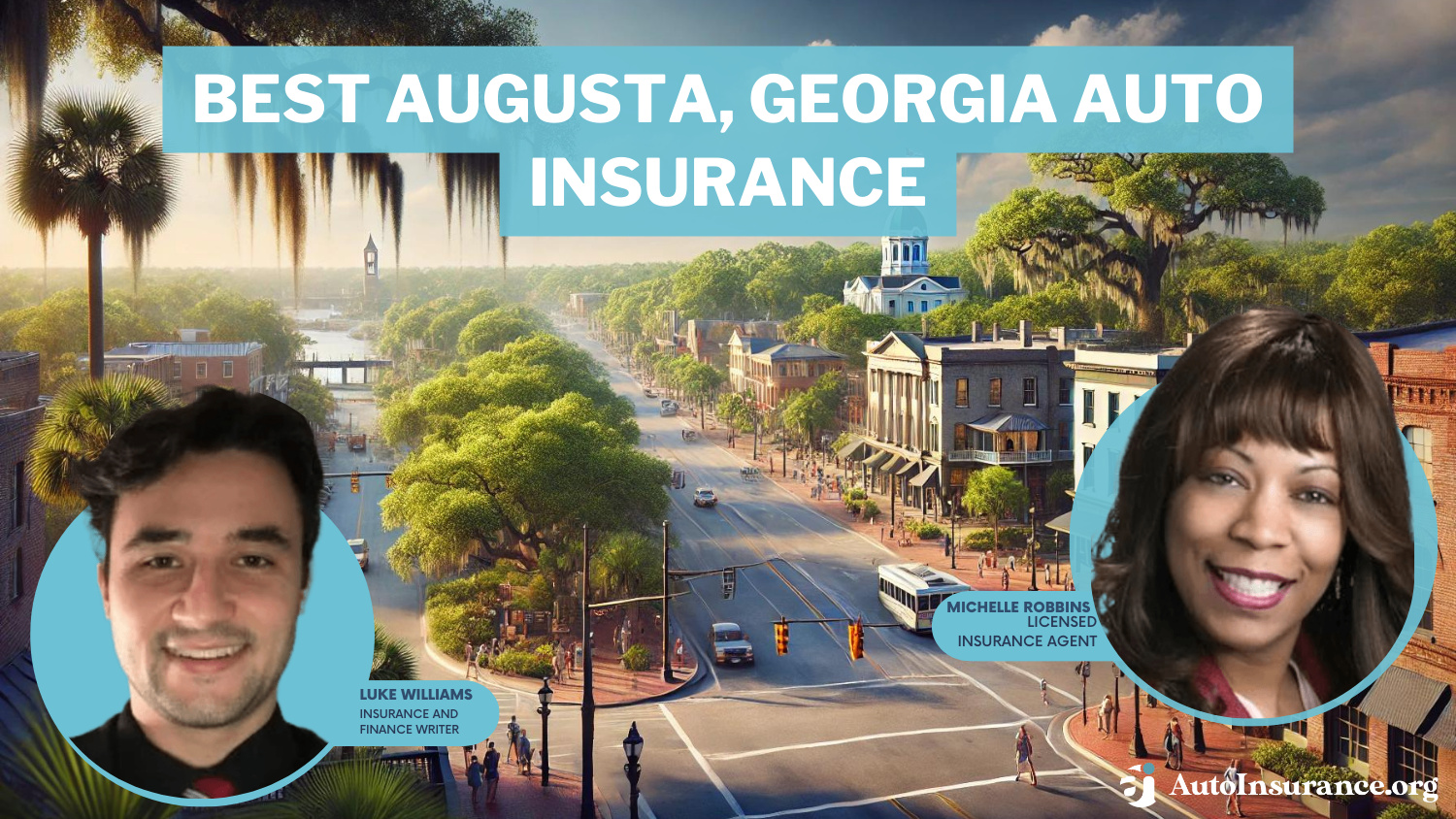 Best Augusta, Georgia Auto Insurance: Safeco, Geico, Allstate