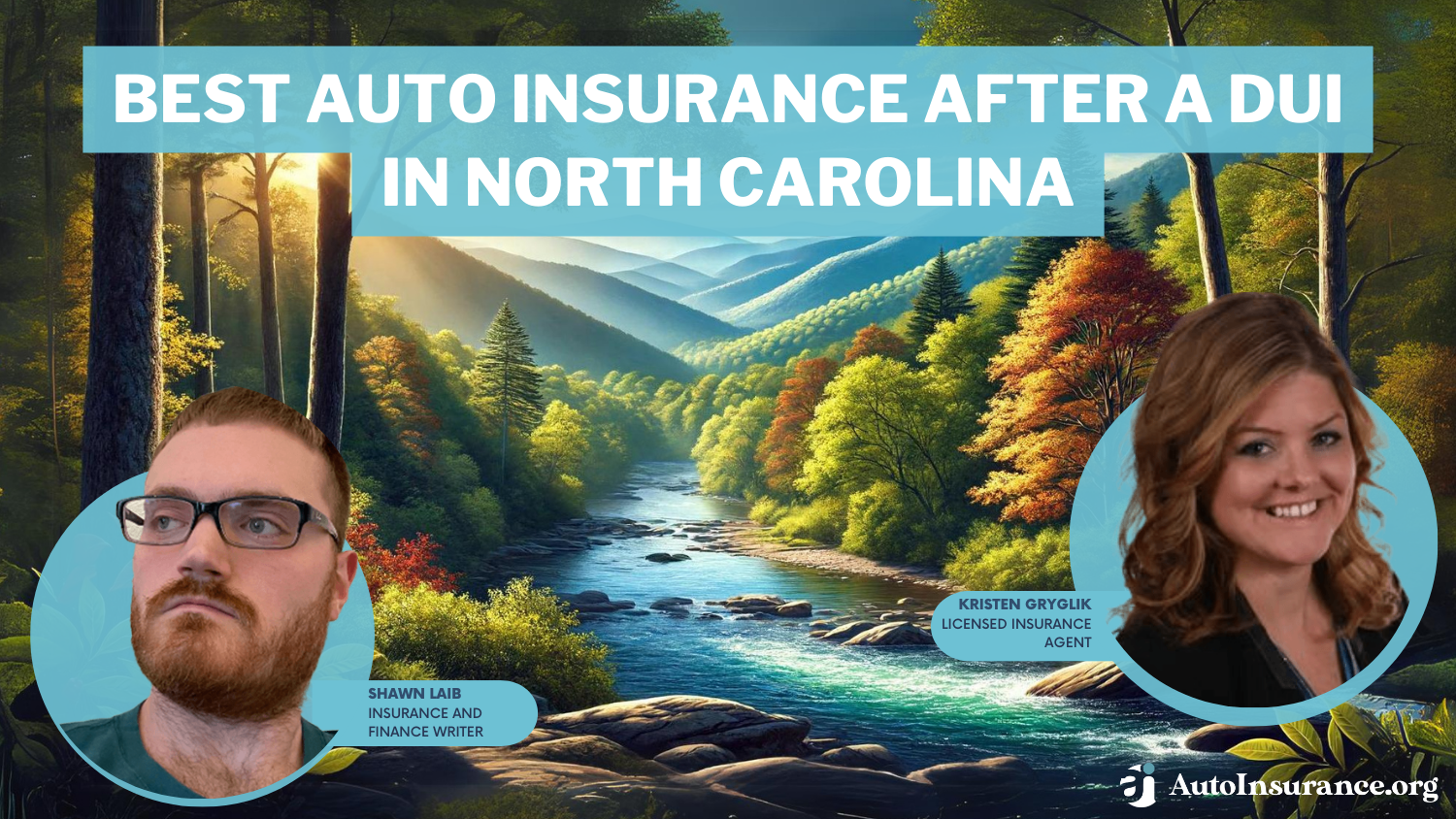 USAA, American Family, Farmers: Best Auto Insurance After a DUI in North Carolina