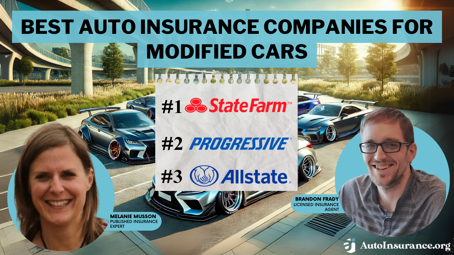 Best Auto Insurance Companies for Modified Cars