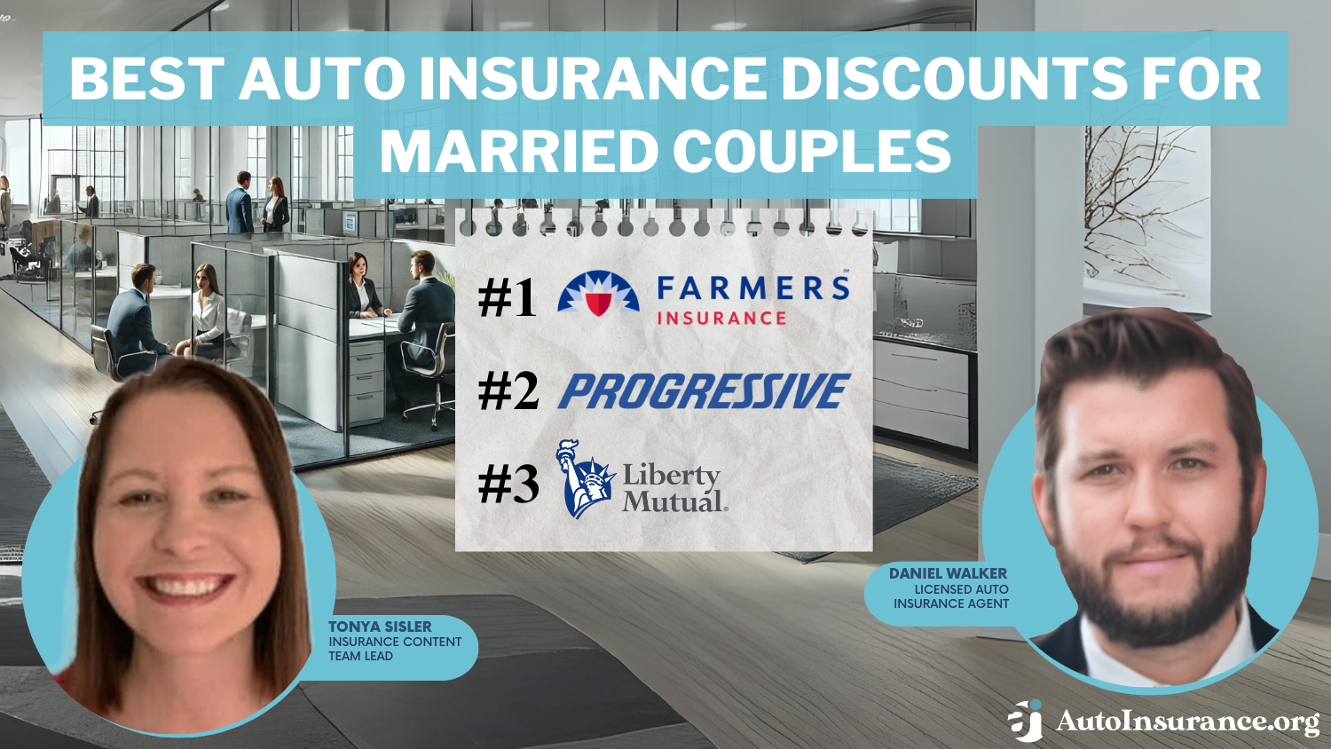 Best Auto Insurance Discounts for Married Couples 