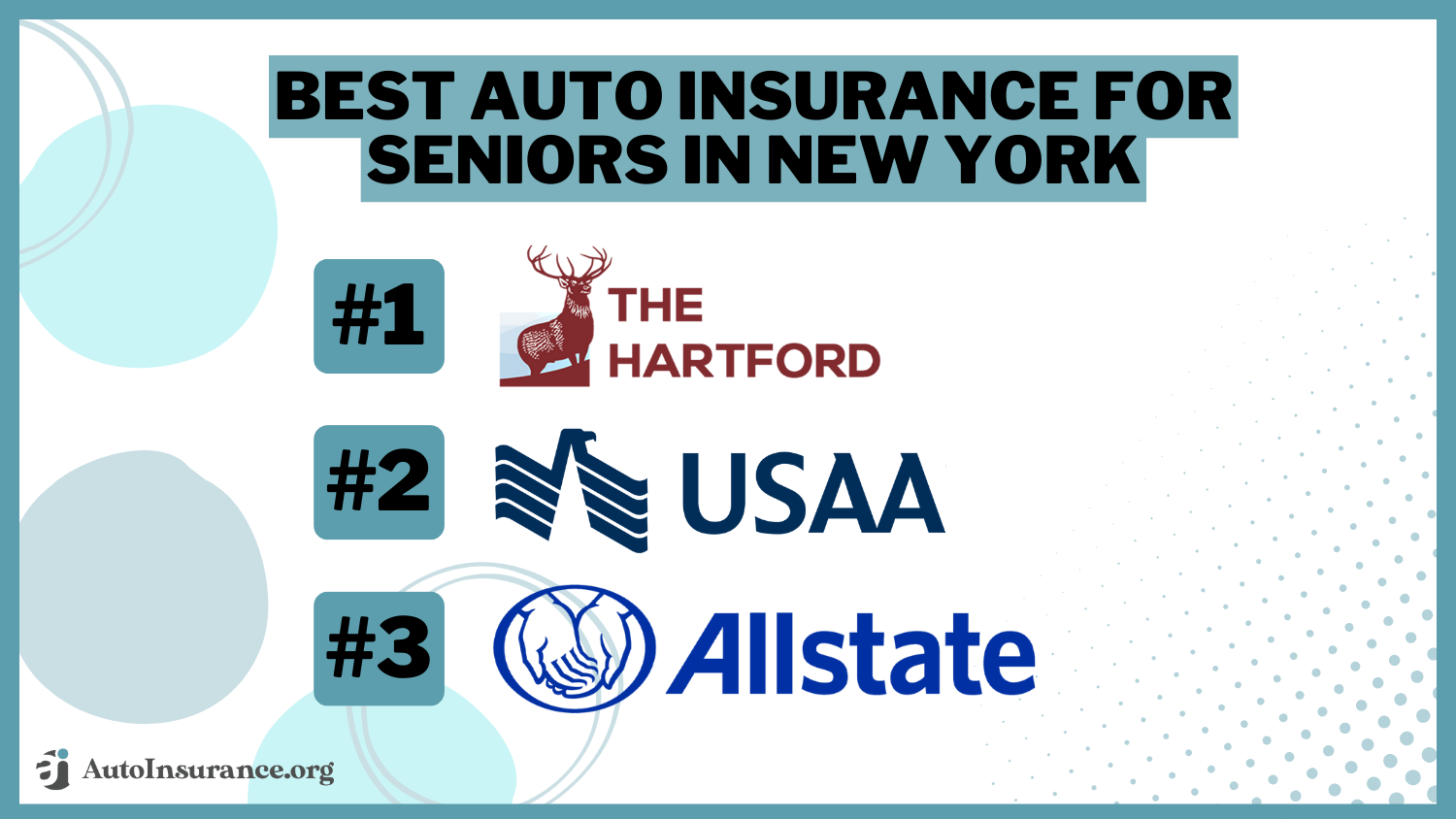 Best Auto Insurance for Seniors in New York (Your Guide to the Top 10 Companies for 2024)