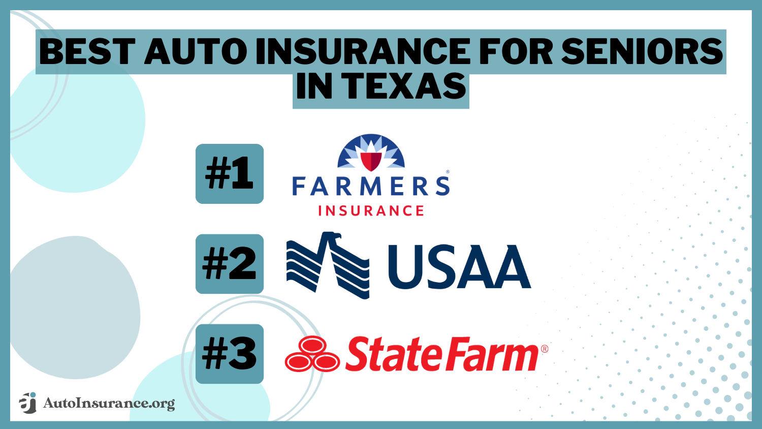 Best Auto Insurance for Seniors in Texas 2024 (Top 10 Providers)