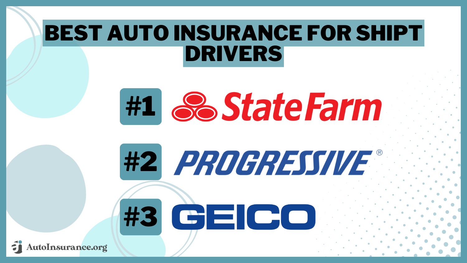 Best Auto Insurance for Shipt Drivers in 2024 (Your Guide to the Top 10 Companies)