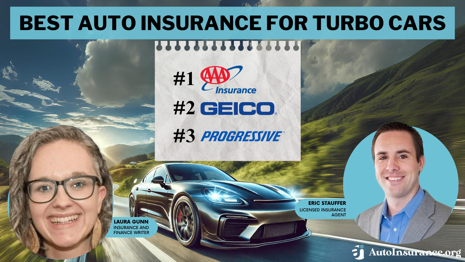 Best Auto Insurance for Turbo Cars