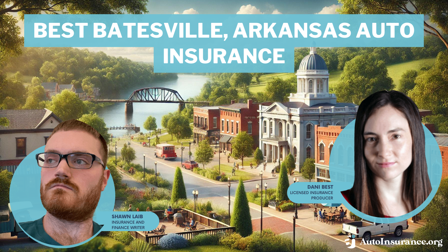 Best Batesville, Arkansas Auto Insurance; State Farm, Geico, Progressive