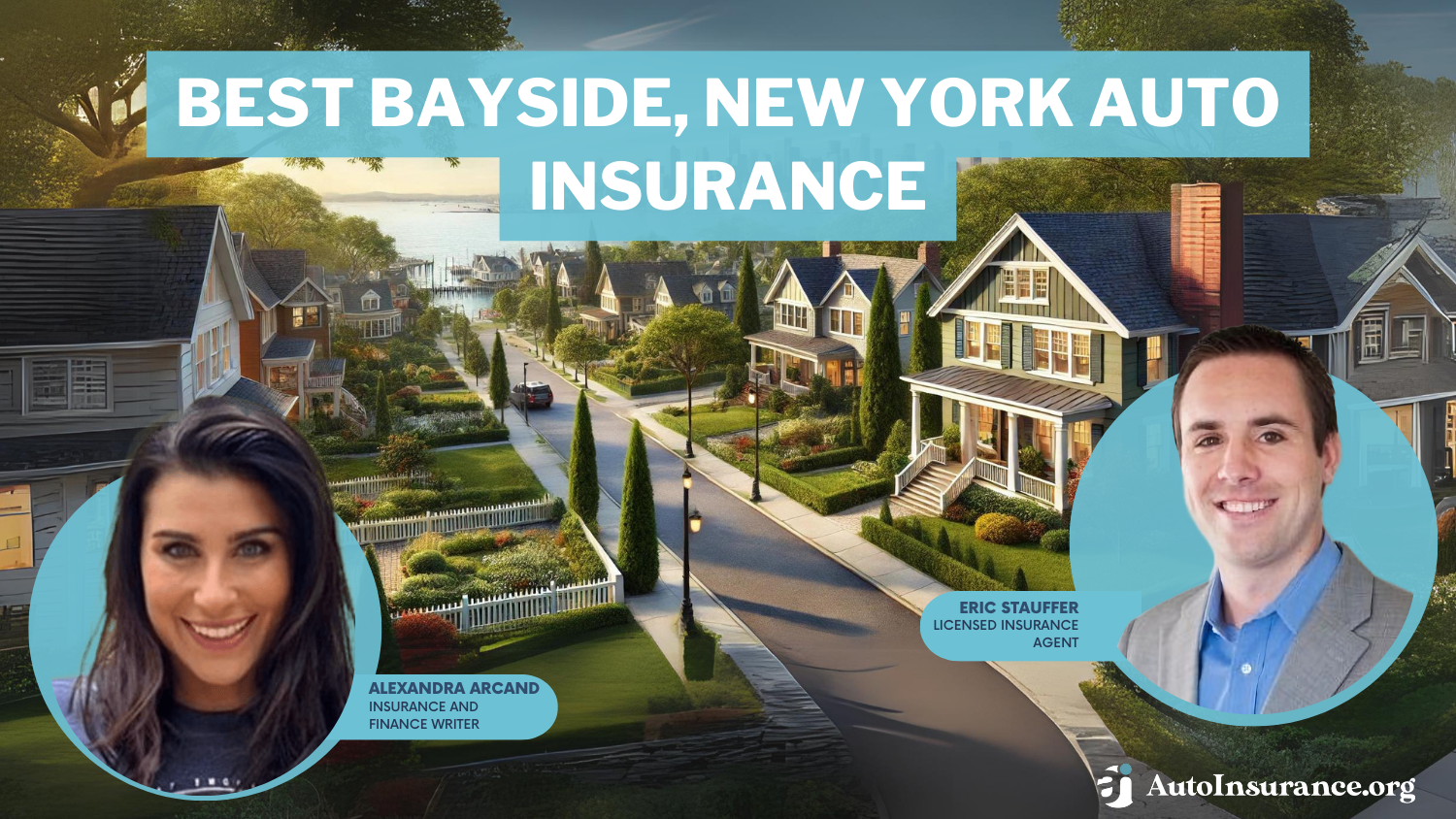 Best Bayside, New York Auto Insurance: Nationwide, Travelers, Geico