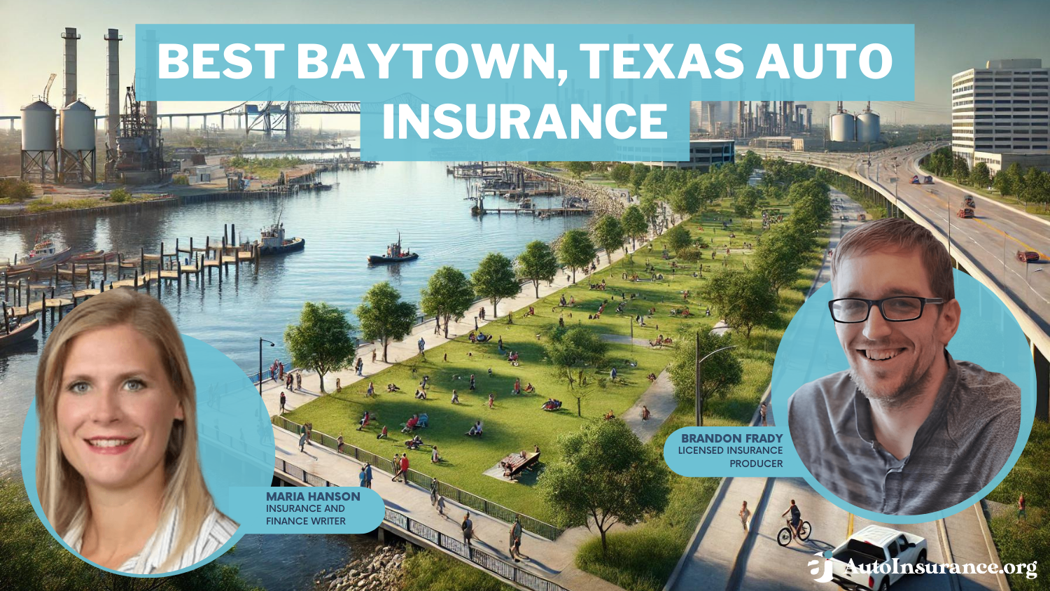 Best Baytown, Texas Auto Insurance