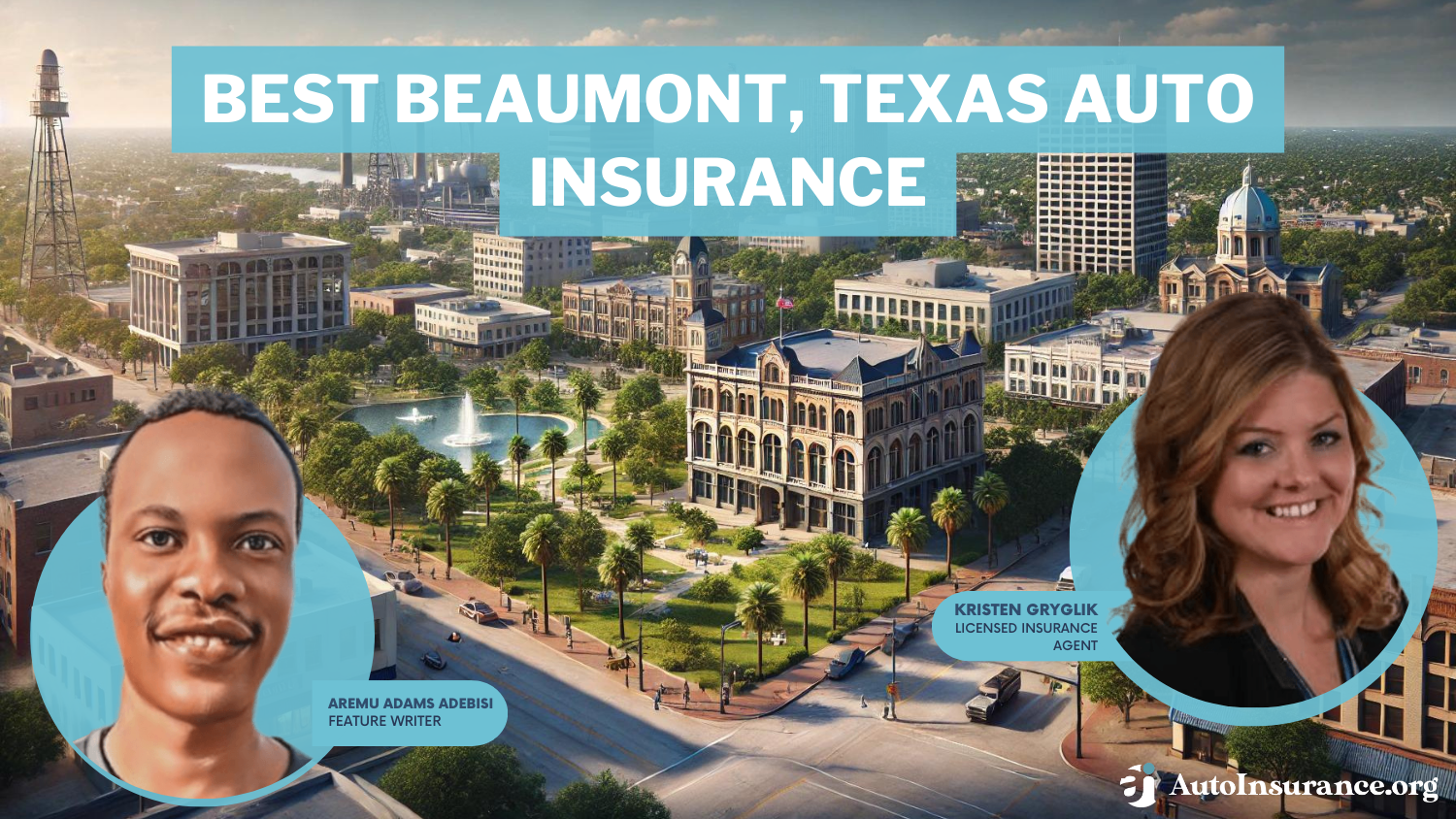 Best Beaumont, Texas Auto Insurance: State Farm, Geico, USAA