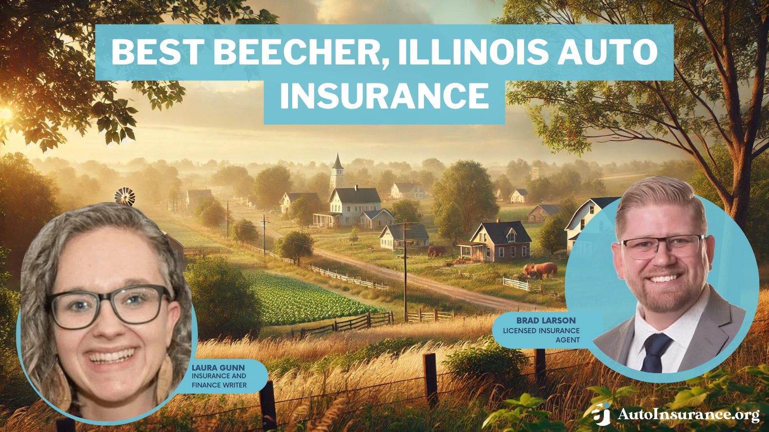 Best Beecher, Illinois Auto Insurance in 2024 (Your Guide to the Top 10 Companies)