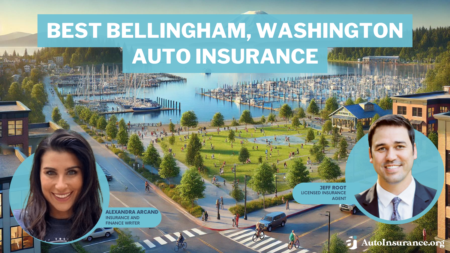 Best Bellingham, Washington Auto Insurance: Geico, USAA, and State Farm