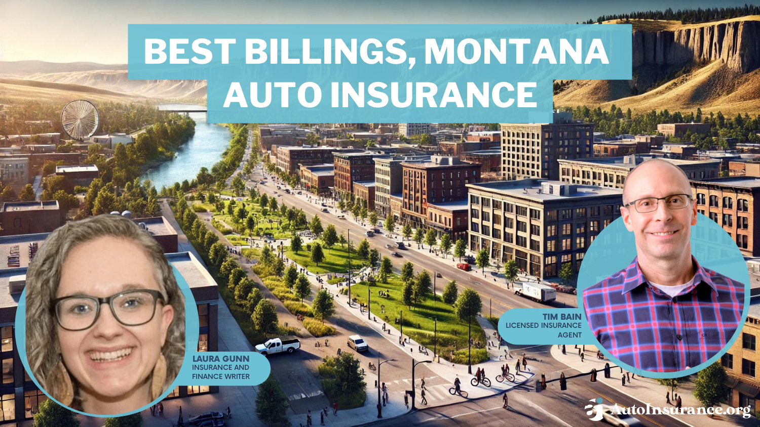 Best Billings, Montana Auto Insurance: State Farm, American Family, Allstate