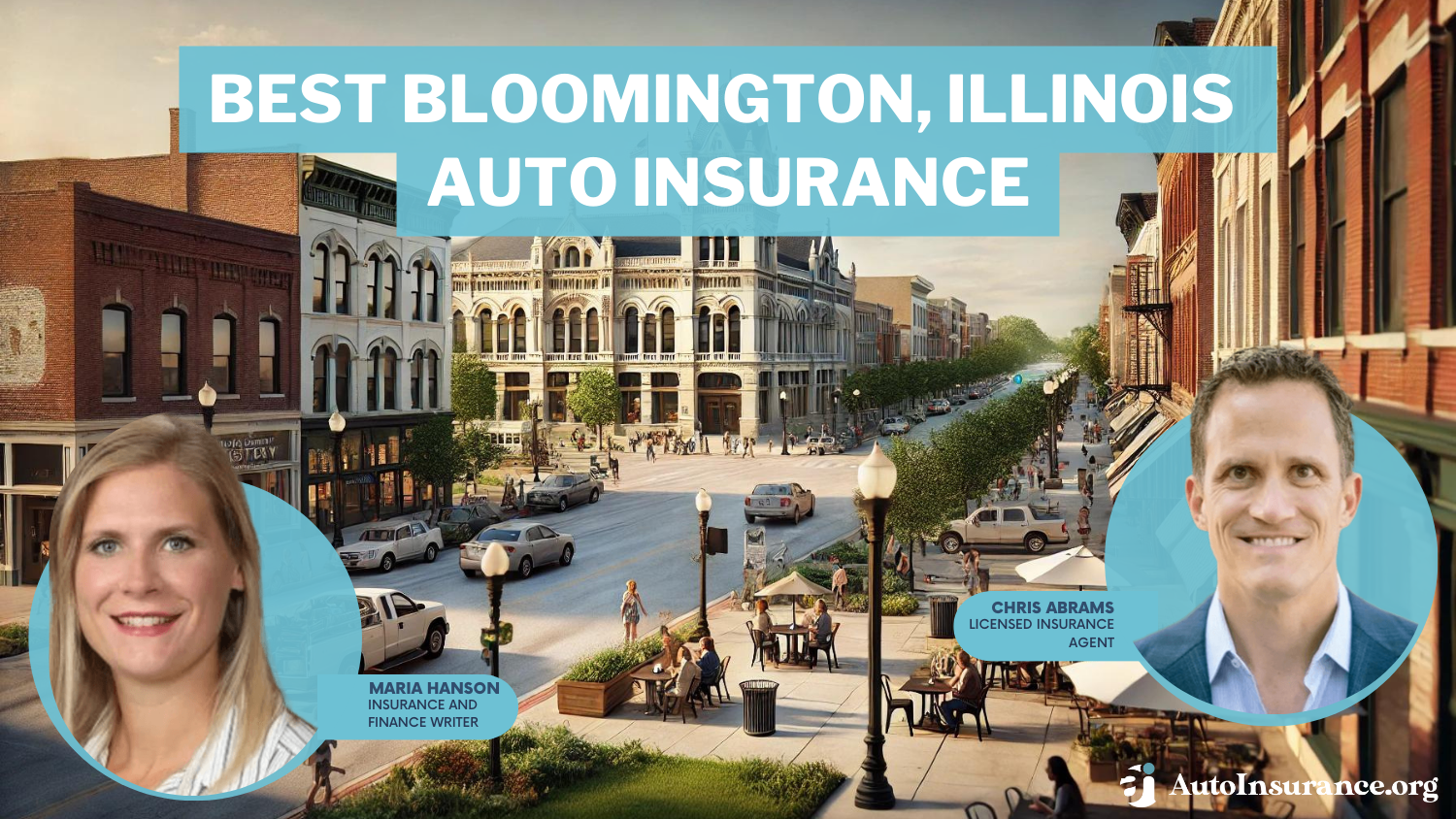 Best Bloomington, Illinois Auto Insurance in 2024 (Find the Top 10 Companies Here)